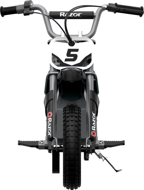 RAZOR Motor MX350 Dirt - Black Stickers RAZOR Motor MX350 Dirt - Black Stickers