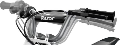 RAZOR Motor MX350 Dirt - Black Stickers RAZOR Motor MX350 Dirt - Black Stickers