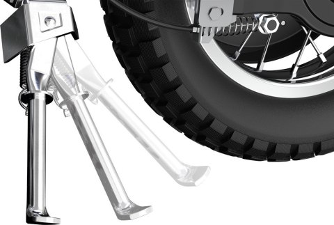 RAZOR Motor MX350 Dirt - Black Stickers RAZOR Motor MX350 Dirt - Black Stickers