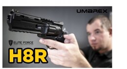 Replika Rewolwer ASG Elite Force H8R 6 mm (209-075)