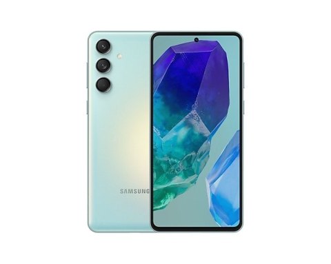 Samsung Galaxy M55 5G 128GB DS Zielony Samsung Galaxy M55 5G 128GB DS Zielony