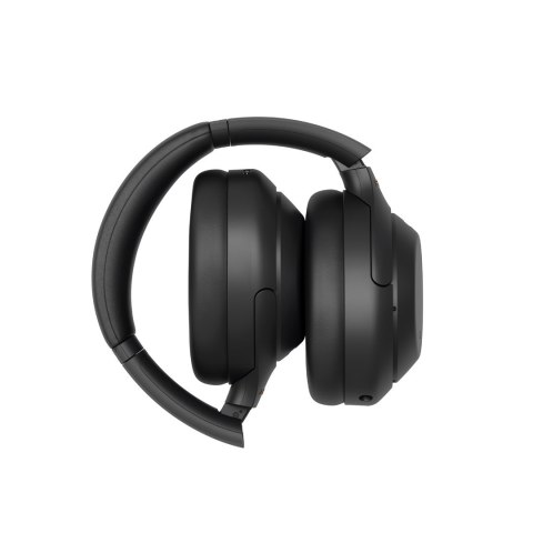 Słuchawki bezprzewodowe Sony WH1000XM4 czarne Słuchawki bezprzewodowe Sony WH1000XM4 czarne