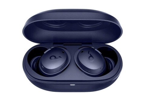 Słuchawki bezprzewodowe Soundcore Dot 3i v2 Niebieskie Słuchawki bezprzewodowe Soundcore Dot 3i v2 Niebieskie