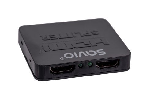 Splitter SAVIO CL-93 (HDMI, Micro USB; 2x HDMI) Splitter SAVIO CL-93 (HDMI, Micro USB; 2x HDMI)