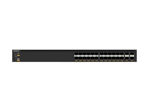 Switch Netgear XSM4328FV-100NES 28p Managed Gigabit/10G Switch Netgear XSM4328FV-100NES 28p Managed Gigabit/10G
