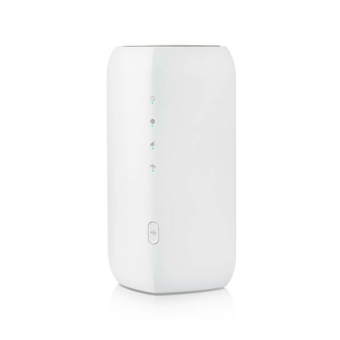 Zyxel 4G LTE-A Indoor Router FWA505, Standalone/Nebula with 1 year Nebula Pro License, 5G, AX1800 WiFi, 1 x GB LAN Zyxel 4G LTE-A Indoor Router FWA505, Standalone/Nebula with 1 year Nebula Pro License, 5G, AX1800 WiFi, 1 x GB LAN