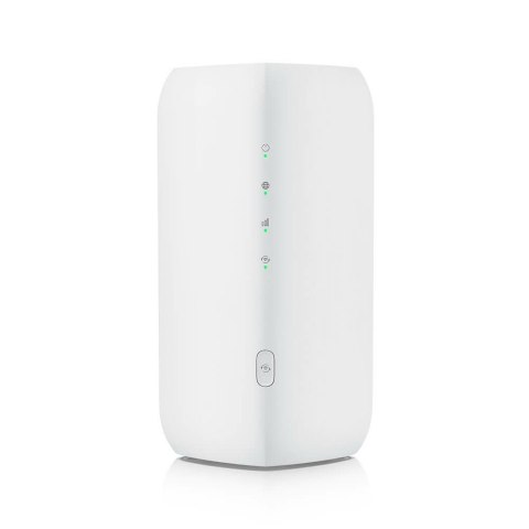 Zyxel 4G LTE-A Indoor Router FWA505, Standalone/Nebula with 1 year Nebula Pro License, 5G, AX1800 WiFi, 1 x GB LAN Zyxel 4G LTE-A Indoor Router FWA505, Standalone/Nebula with 1 year Nebula Pro License, 5G, AX1800 WiFi, 1 x GB LAN