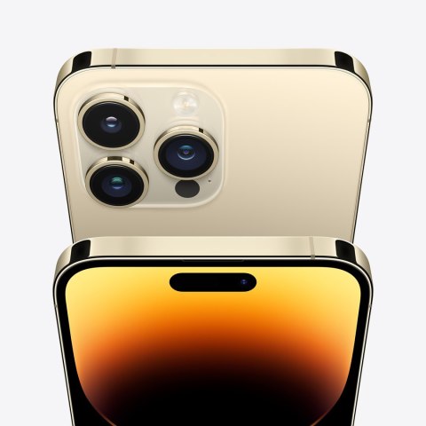 Apple iPhone 14 Pro Max 128GB Gold (WYPRZEDAŻ) Apple iPhone 14 Pro Max 128GB Gold (WYPRZEDAŻ)