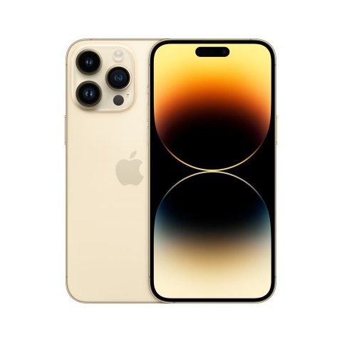 Apple iPhone 14 Pro Max 128GB Gold (WYPRZEDAŻ) Apple iPhone 14 Pro Max 128GB Gold (WYPRZEDAŻ)