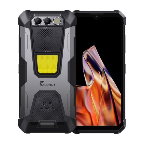 Fossibot F106 Pro - Wytrzymały telefon Fossibot F106 Pro - Wytrzymały telefon