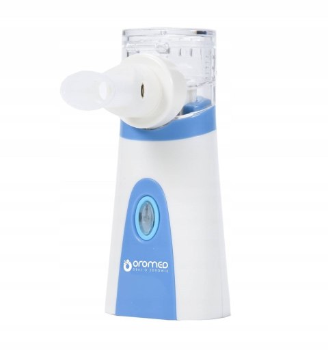 Inhalator przenośny OROMED ORO-MESH PRO+zasilacz Inhalator przenośny OROMED ORO-MESH PRO+zasilacz