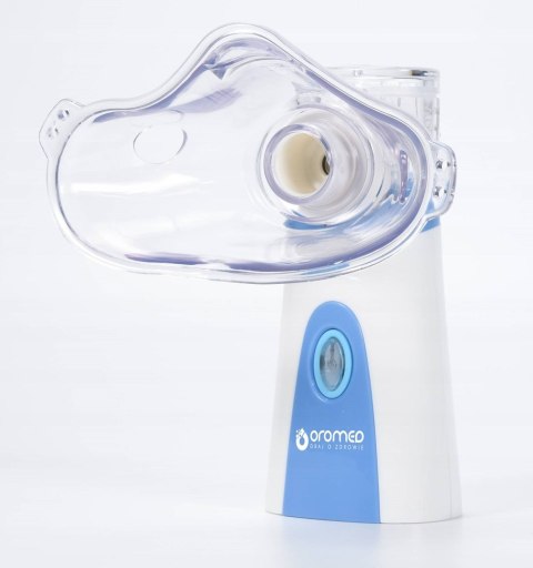 Inhalator przenośny OROMED ORO-MESH PRO+zasilacz Inhalator przenośny OROMED ORO-MESH PRO+zasilacz