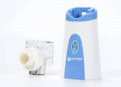 Inhalator przenośny OROMED ORO-MESH PRO+zasilacz Inhalator przenośny OROMED ORO-MESH PRO+zasilacz