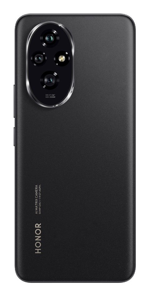 Smartfon Honor 200 5G 12/512GB DS Black Smartfon Honor 200 5G 12/512GB DS Black