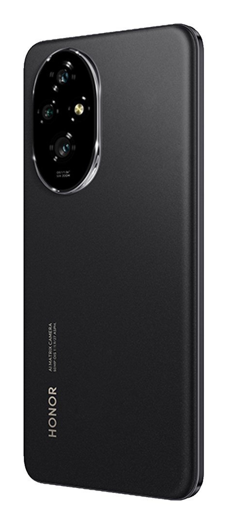 Smartfon Honor 200 5G 12/512GB DS Black Smartfon Honor 200 5G 12/512GB DS Black
