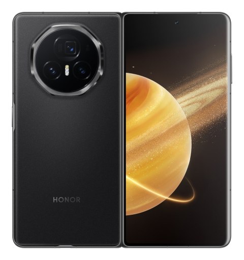 Smartfon Honor Magic V3 5G Dual Sim 12/512GB Black Smartfon Honor Magic V3 5G Dual Sim 12/512GB Black