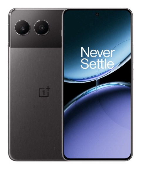 Smartfon OnePlus Nord 4 5G DS 12/256GB Black Smartfon OnePlus Nord 4 5G DS 12/256GB Black