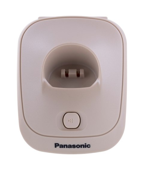 Telefon bezprzewodowy Panadonic KX-TG 2511PDJ Beżowy Telefon bezprzewodowy Panadonic KX-TG 2511PDJ Beżowy