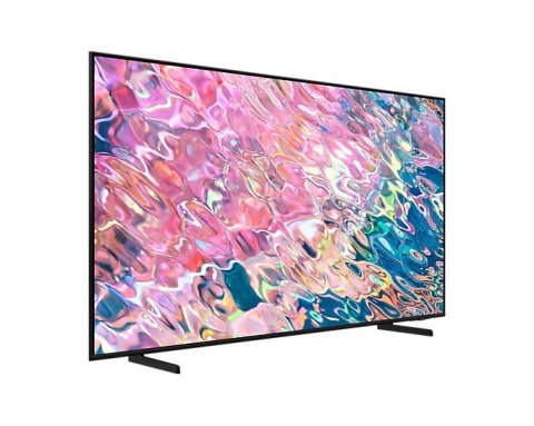 Telewizor 50" QLED Samsung QE50Q60B (4K HDR 3100 PQI DVB-T2 HEVC Smart) (WYPRZEDAŻ) Telewizor 50" QLED Samsung QE50Q60B (4K HDR 3100 PQI DVB-T2 HEVC Smart) (WYPRZEDAŻ)