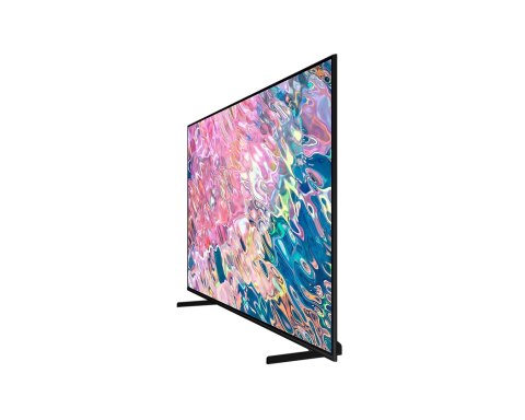 Telewizor 50" QLED Samsung QE50Q60B (4K HDR 3100 PQI DVB-T2 HEVC Smart) (WYPRZEDAŻ) Telewizor 50" QLED Samsung QE50Q60B (4K HDR 3100 PQI DVB-T2 HEVC Smart) (WYPRZEDAŻ)