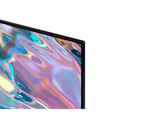 Telewizor 50" QLED Samsung QE50Q60B (4K HDR 3100 PQI DVB-T2 HEVC Smart) (WYPRZEDAŻ) Telewizor 50" QLED Samsung QE50Q60B (4K HDR 3100 PQI DVB-T2 HEVC Smart) (WYPRZEDAŻ)