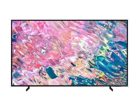 Telewizor 50" QLED Samsung QE50Q60B (4K HDR 3100 PQI DVB-T2 HEVC Smart) (WYPRZEDAŻ) Telewizor 50" QLED Samsung QE50Q60B (4K HDR 3100 PQI DVB-T2 HEVC Smart) (WYPRZEDAŻ)