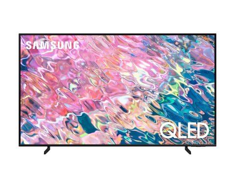 Telewizor 50" QLED Samsung QE50Q60B (4K HDR 3100 PQI DVB-T2 HEVC Smart) (WYPRZEDAŻ) Telewizor 50" QLED Samsung QE50Q60B (4K HDR 3100 PQI DVB-T2 HEVC Smart) (WYPRZEDAŻ)