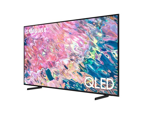 Telewizor 50" QLED Samsung QE50Q60B (4K HDR 3100 PQI DVB-T2 HEVC Smart) (WYPRZEDAŻ) Telewizor 50" QLED Samsung QE50Q60B (4K HDR 3100 PQI DVB-T2 HEVC Smart) (WYPRZEDAŻ)