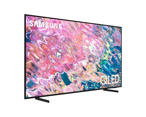Telewizor 50" QLED Samsung QE50Q60B (4K HDR 3100 PQI DVB-T2 HEVC Smart) (WYPRZEDAŻ) Telewizor 50" QLED Samsung QE50Q60B (4K HDR 3100 PQI DVB-T2 HEVC Smart) (WYPRZEDAŻ)