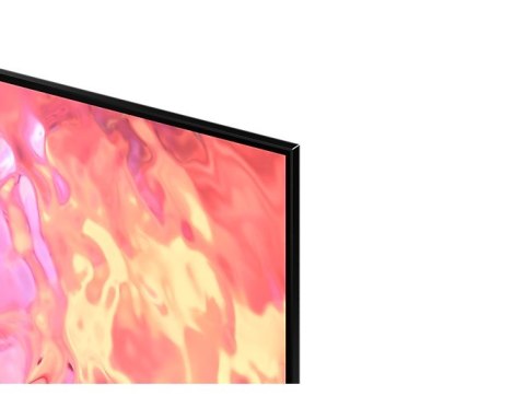 Telewizor 55" SAMSUNG QE55Q67C QLED 4K HDR Smart Atmos 60 Hz Telewizor 55" SAMSUNG QE55Q67C QLED 4K HDR Smart Atmos 60 Hz