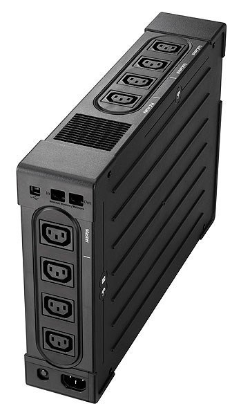 Zasilacz UPS EATON ELP1200IEC (RM/TWR; 1200VA) Zasilacz UPS EATON ELP1200IEC (RM/TWR; 1200VA)
