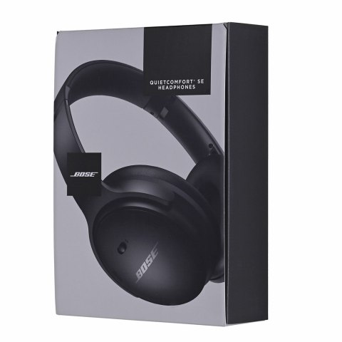 Bose QC SE Headphones with mic Black Bose QC SE Headphones with mic Black