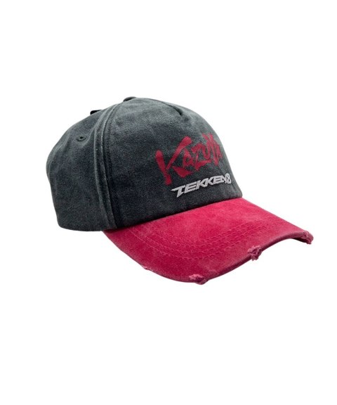 Czapka Baseball Vintage Good Loot z daszkiem Tekken 8 Kazuya Czapka Baseball Vintage Good Loot z daszkiem Tekken 8 Kazuya