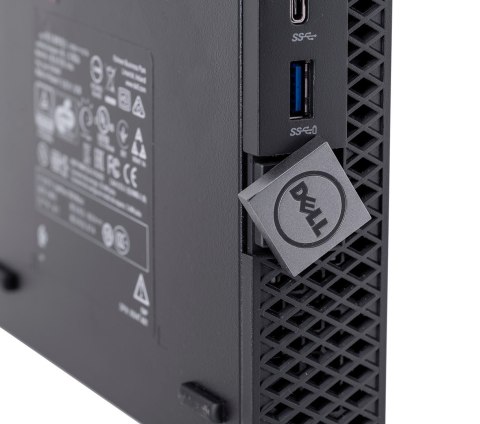 DELL OptiPlex 7050 Micro i5-6500 8GB 256GB SSD mSFF Win10pro UŻYWANY DELL OptiPlex 7050 Micro i5-6500 8GB 256GB SSD mSFF Win10pro UŻYWANY