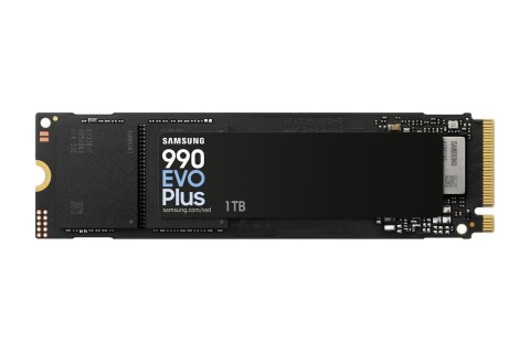 Dysk SSD Samsung 990 EVO Plus 1TB M.2 PCI-E x4 NVMe 5.0x2 Dysk SSD Samsung 990 EVO Plus 1TB M.2 PCI-E x4 NVMe 5.0x2