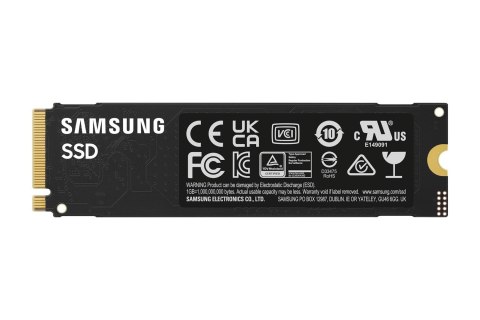 Dysk SSD Samsung 990 EVO Plus 1TB M.2 PCI-E x4 NVMe 5.0x2 Dysk SSD Samsung 990 EVO Plus 1TB M.2 PCI-E x4 NVMe 5.0x2