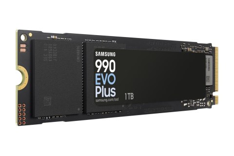 Dysk SSD Samsung 990 EVO Plus 1TB M.2 PCI-E x4 NVMe 5.0x2 Dysk SSD Samsung 990 EVO Plus 1TB M.2 PCI-E x4 NVMe 5.0x2