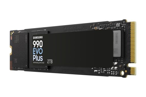 Dysk SSD Samsung 990 EVO Plus 2TB M.2 PCI-E x4 NVMe 5.0x2 Dysk SSD Samsung 990 EVO Plus 2TB M.2 PCI-E x4 NVMe 5.0x2