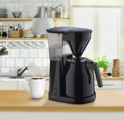 Ekspres przelewowy Melitta EASY THERM II BLACK (WYPRZEDAŻ) Ekspres przelewowy Melitta EASY THERM II BLACK (WYPRZEDAŻ)