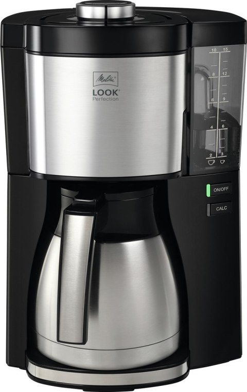 Ekspres przelewowy Melitta LOOK V BLACK 1025-16 (WYPRZEDAŻ) Ekspres przelewowy Melitta LOOK V BLACK 1025-16 (WYPRZEDAŻ)