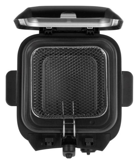 Frytownica Clatronic FR 3649 (2,5 l; 1600W; kolor czarny) Frytownica Clatronic FR 3649 (2,5 l; 1600W; kolor czarny)