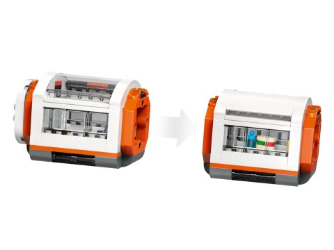 LEGO City 60433 Modułowa stacja kosmiczna LEGO City 60433 Modułowa stacja kosmiczna
