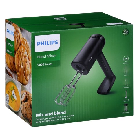 Mikser ręczny PHILIPS HR 3781/10 Mikser ręczny PHILIPS HR 3781/10