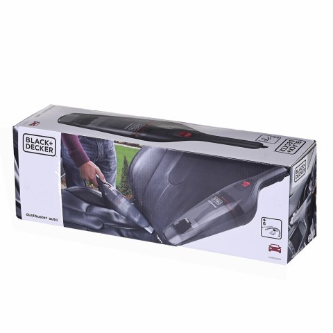 Odkurzacz samochodowy 12V NVB12AVA BLACK&DECKER Odkurzacz samochodowy 12V NVB12AVA BLACK&DECKER
