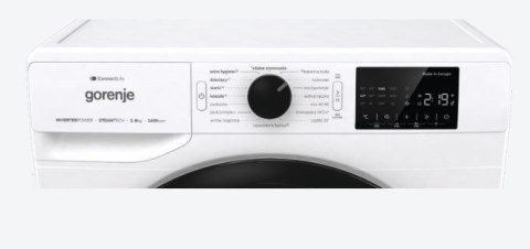 Pralka GORENJE WPNEI84SBSWIFI/PL Pralka GORENJE WPNEI84SBSWIFI/PL