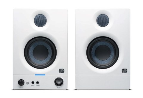 PreSonus Eris 3.5 BT White - Para Monitorów Bluetooth PreSonus Eris 3.5 BT White - Para Monitorów Bluetooth