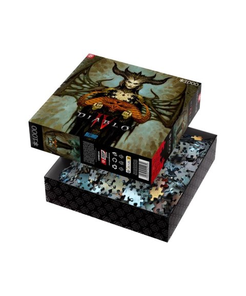Puzzle Good Loot Gaming 1000 Diablo IV: Lilith Puzzle Good Loot Gaming 1000 Diablo IV: Lilith