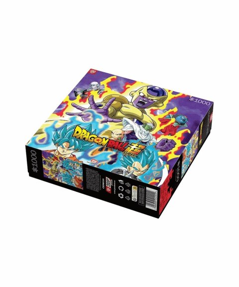 Puzzle Good Loot Gaming 1000 Dragon Ball Super Puzzle Good Loot Gaming 1000 Dragon Ball Super