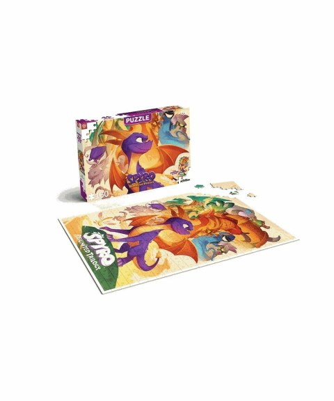 Puzzle Good Loot Gaming 160 Spyro Reignited Trilogy Heroes Puzzle Good Loot Gaming 160 Spyro Reignited Trilogy Heroes
