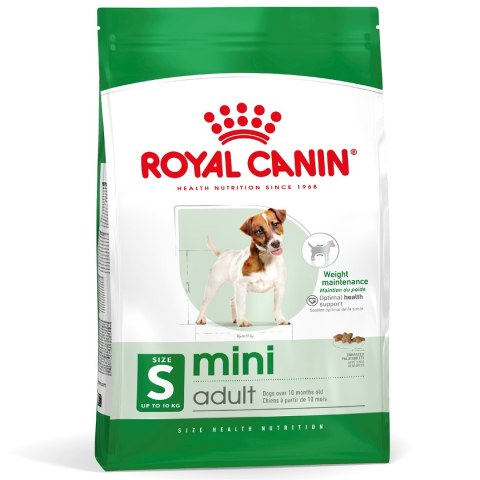 ROYAL CANIN Mini Adult 2kg ROYAL CANIN Mini Adult 2kg